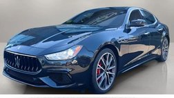 2022 Maserati Ghibli Modena Q4