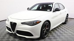 2021 Alfa Romeo Giulia Ti Sport