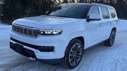 2022 Jeep Grand Wagoneer Series III