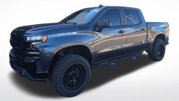 2022 Chevrolet Silverado 1500 Limited LT Trail Boss