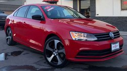 2015 Volkswagen Jetta TDI S