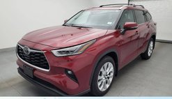 2021 Toyota Highlander Limited