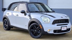 2011 MINI Cooper Countryman S ALL4