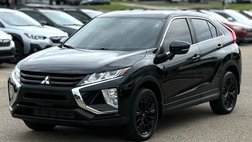 2019 Mitsubishi Eclipse Cross LE