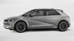 2022 Hyundai Ioniq 5 SE