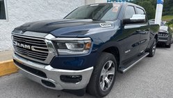 2023 Ram Ram Pickup 1500 Laramie