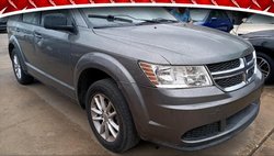 2012 Dodge Journey SE