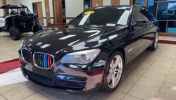 2013 BMW 7 Series 750Li