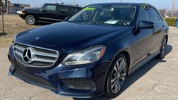 2016 Mercedes-Benz E-Class E 350