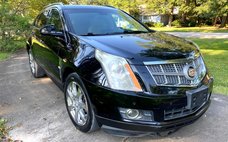 2011 Cadillac SRX Performance Collection