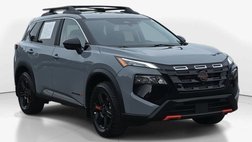 2025 Nissan Rogue Rock Creek