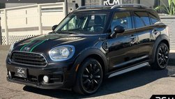 2018 MINI Countryman Cooper