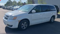 2008 Dodge Grand Caravan SXT