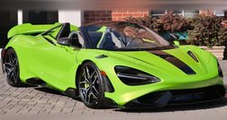 2022 McLaren 765LT Spider Base