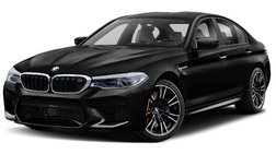 2020 BMW M5 Competition