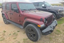 2021 Jeep Wrangler Unlimited Sahara Altitude