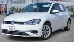 2021 Volkswagen Golf TSI