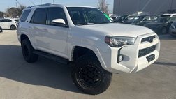 2018 Toyota 4Runner SR5 Premium