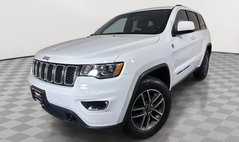 2020 Jeep Grand Cherokee North 4WD
