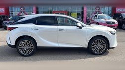 2025 Lexus RX 450h+ Luxury