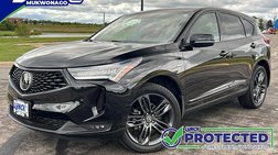 2023 Acura RDX SH-AWD w/A-SPEC