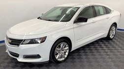 2019 Chevrolet Impala LS