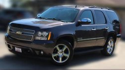 2011 Chevrolet Tahoe LTZ