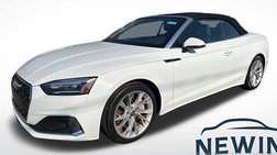 2020 Audi A5 quattro Premium 45 TFSI