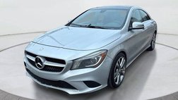 2014 Mercedes-Benz CLA-Class CLA 250