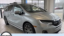 2025 Honda Odyssey Touring