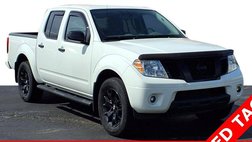 2021 Nissan Frontier SV