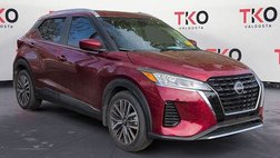 2022 Nissan Kicks SV