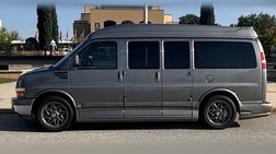 2008 Chevrolet Express 2008 chevy high top conversion van