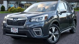 2020 Subaru Forester Touring