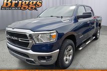2019 Ram Ram Pickup 1500 Big Horn