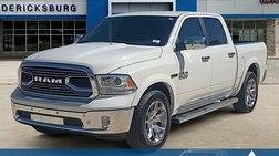 2018 Ram Ram Pickup 1500 Laramie Limited