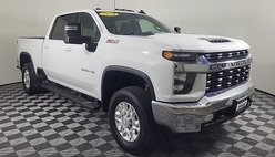 2020 Chevrolet Silverado 2500HD LT