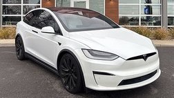 2022 Tesla Model X Plaid