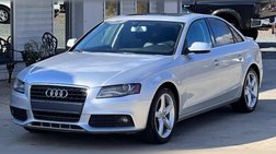 2012 Audi A4 2.0T Premium