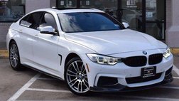 2015 BMW 4 Series 428i xDrive Gran Coupe