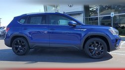 2022 Volkswagen Taos SE
