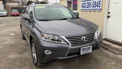 2015 Lexus RX 350 Base