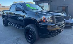 2013 GMC Sierra 1500 SLE