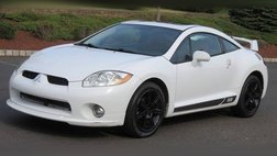 2008 Mitsubishi Eclipse SE