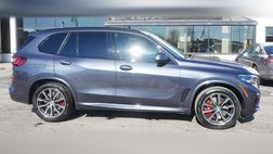 2021 BMW X5 M50i xDrive