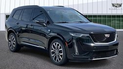 2021 Cadillac XT6 Sport