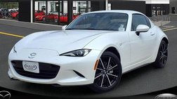 2025 Mazda MX-5 Miata RF Grand Touring