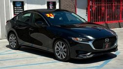 2021 Mazda MAZDA3 Select