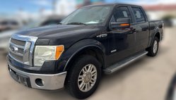 2011 Ford F-150 XL SuperCrew 5.5-ft. Bed 2WD