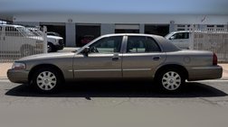 2005 Mercury Grand Marquis LSE